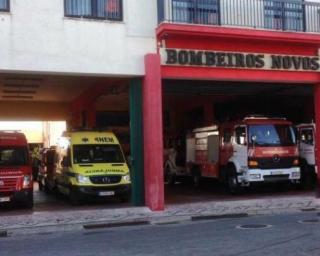 Aveiro: Bombeiros Novos celebram 110 anos de atividade em cerimónia ao final do dia.