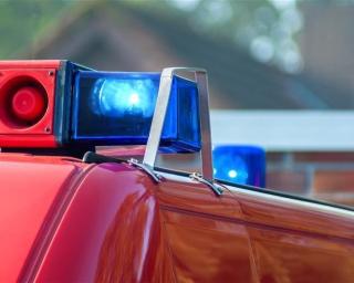 Acidente com capotamento provoca ferido ligeiro na Palhaça.