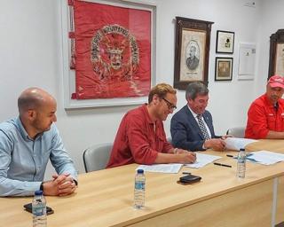 Bombeiros de Ílhavo contam com reforço no apoio ao investimento para aquisição de viaturas.