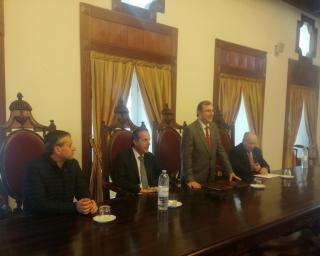 Aveiro: Continuamos a jogar à moda do Zé Esteves que é tudo ao monte e fé em deus - Ribau Esteves sobre Lei da Proteção Civil.