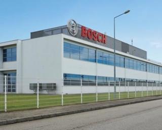 Bosch suspende produção na fábrica de Aveiro por uma semana.
