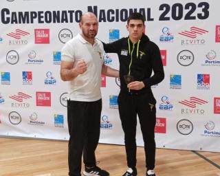 Boxe: Beira-Mar tem mais um atleta de topo.
