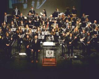 Banda Amizade celebra 188 anos com concerto no Teatro Aveirense.