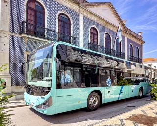 Empresa de Gaia fornece 10 autocarros para a Busway.