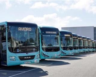 Ovar: PCP quer transportes articulados entre CIRA e Área Metropolitana do Porto.