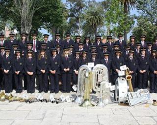 VIII Encontro de Bandas da Cidade de Ílhavo realiza-se hoje.