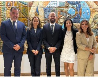 novo conselho de administração da ULS já está em funcoes