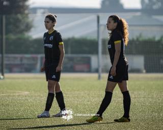 Futebol: Clube de Albergaria começa segunda fase da liga feminina em Condeixa.