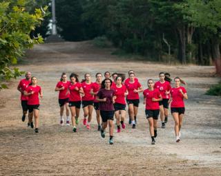 Futebol feminino: Clube de Albergaria já treina.