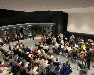 Festival dos Cabelos Brancos abre programa com debate sobre Cultura e Envelhecimento.