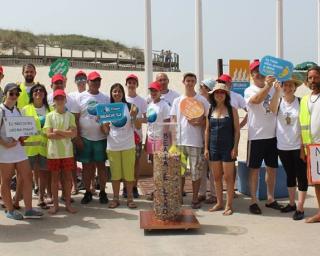 Gafanha da Nazaré: Caça à beata regressa este sábado à praia da Barra.