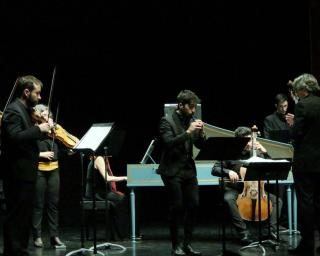 Orquestra espanhola Camerata Antonio Soler regressa ao Cineteatro Alba para o Concerto de Reis.
