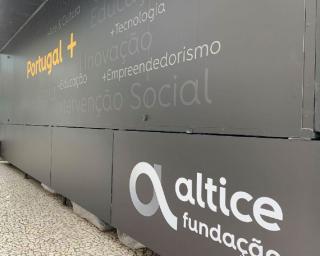 Tour Fundação Altice está este mês em Santa Maria da Feira.