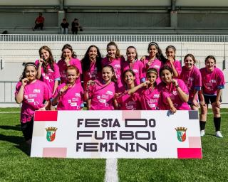 Ovar vai à festa do Futebol Feminino em Lisboa.
