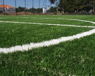 Gafanha da Encarnação: Autarquia inaugura campo de relva sintética.