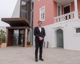 Ílhavo: João Campolargo diz que tem junta mais qualificada e transparente.