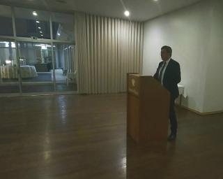 Ílhavo: A aproximação às pessoas e a participação são marcas importantes da nossa governação - João Campolargo. 
