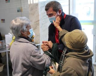 “Queremos continuar a fazer história através de uma política de esperança - João Campolargo (100 dias de Governação). 