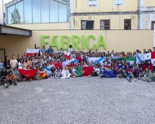  Aveiro recebeu Campus Juvenil Internacional sobre Alterações Climáticas. 