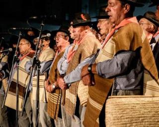 Aveiro: Cante Alentejano e The Gift animam festas da cidade.