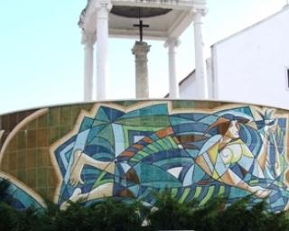 Aveiro: Obras no Largo da Capela da Senhora da Alegria prontas para inauguração.