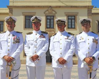 Responsabilidade é sempre acrescida independentemente da dimensão do porto - Capitão do Porto de Aveiro.