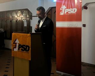 jose carapelho assume liderança do psd de ilhavo