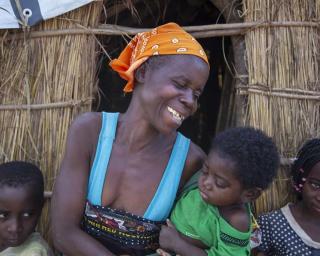 Cáritas assinala Dia Internacional para a Erradicação da Pobreza com lançamento de campanha de ajuda a Moçambique.