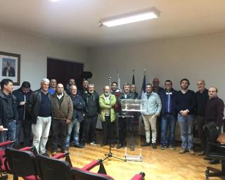 Antigo árbitro internacional de andebol eleito presidente do Gafanha.