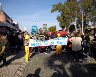 Ílhavo: Desfile Infantil marcado para a tarde desta sexta.