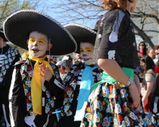 Estarreja: Carnaval Infantil conta com 1800 participantes.