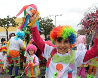 Carnaval Infantil de Ílhavo: Cortes e condicionamentos de trânsito no dia 21 de Fevereiro.