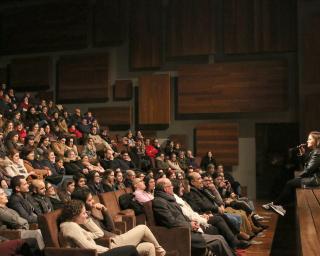 Quartel das Artes recebeu 23 mil pessoas em 2018.