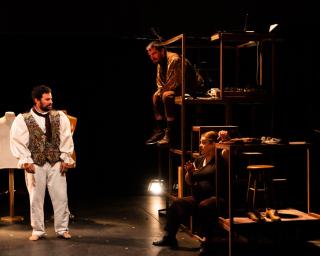 Trigo Limpo – Teatro ACERT apresenta peça “Carrossel” .
