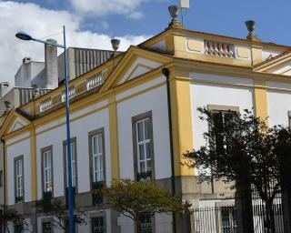 FADU inaugura Casa do Estudante - atleta em Aveiro. 