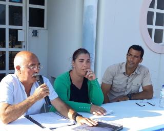 CDU quer ambulância 24 horas por dia em São Jacinto.