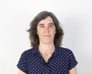 Celme Tavares é a candidata do BE à Junta de Santa Joana.