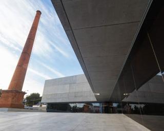 Centro de Artes de Águeda assinala terceiro aniversário.