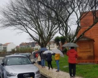 Aveiro: ACES e Autarquia acertam centro de vacinação permanente.