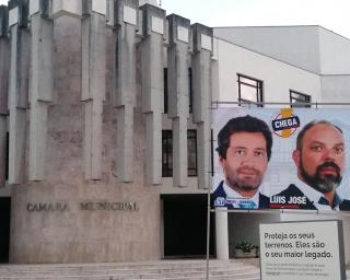 Ílhavo: Chega com eleitos nas freguesias e na Assembleia Municipal.