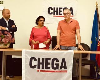 Aveiro: Distrital do Chega dá confiança a candidatos a quem a concelhia tinha retirado esse apoio.