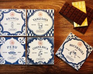 Chocolate made in Aveiro premiado em concurso internacional.