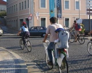 Ciclaveiro quer mais bicicleta no Plano de Recuperação.