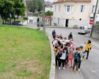 Ciclaveiro promove campanhas pela mobilidade suave em escolas de Aveiro.