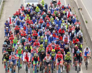 Ciclismo: Volta regressa a Águeda para chegada da 5ª etapa.