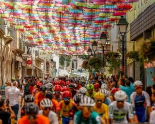 Águeda recebe chegada da 4ª etapa do 31.º Grande Prémio Jornal de Notícias.