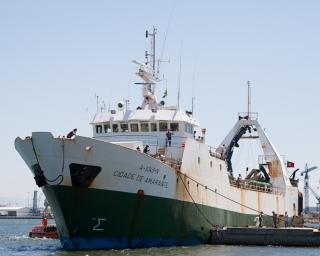 Gafanha da Nazaré: Jovem resgatado de pesqueiro já teve alta.