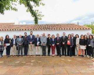 Órgãos sociais da Associação Portuguesa de Cidades e Vilas Cerâmicas empossados no Alentejo.
