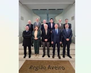 jorge almeida eleito presidente da cira