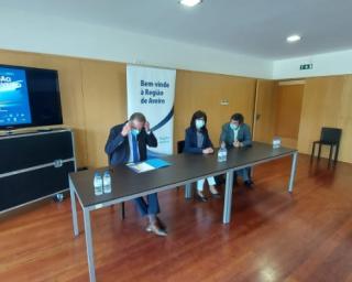Aveiro: Congresso da Região vai aos 11 municípios e no arranque apresenta candidatura do Moliceiro a património da Unesco.. 